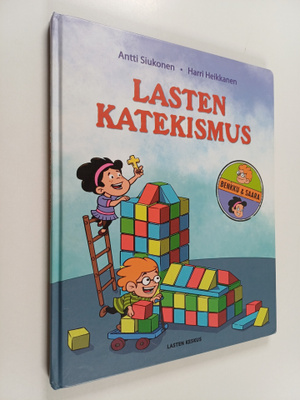 Antti Siukonen : Lasten katekismus