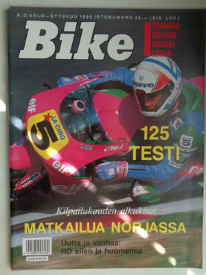 Bike Nro 6/1990 (17.5)