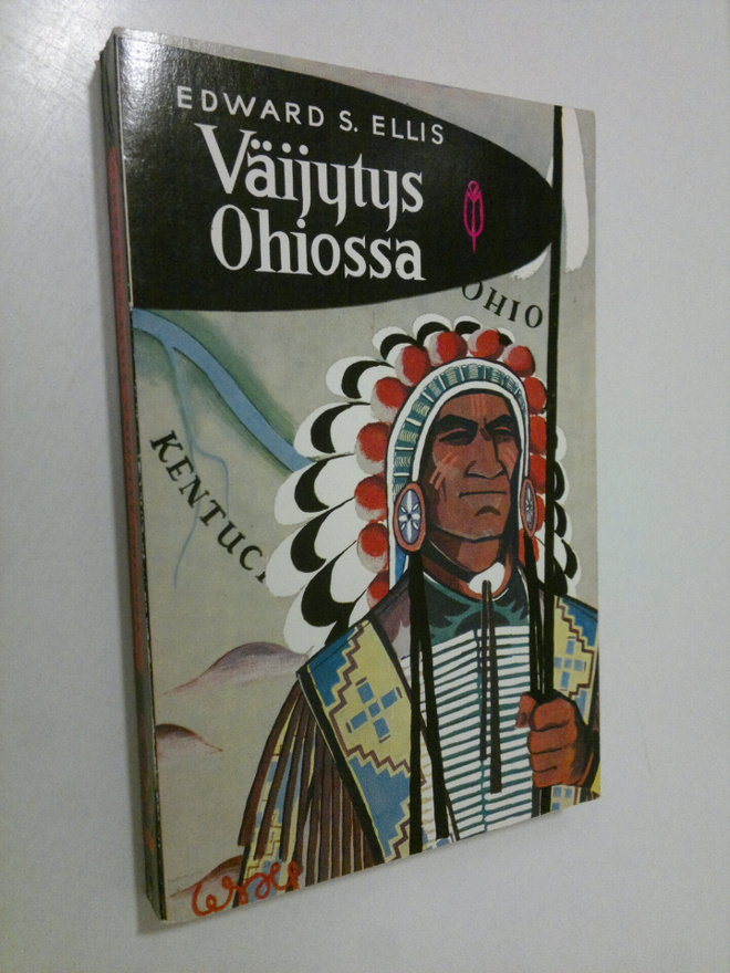 Edward S. Ellis : Väijytys Ohiossa