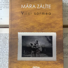Mara Zalite - Viisi sormea (nid.) - pikkukuva 1