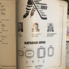Suomen Jääkiekkoliitto 1990-1991. - pikkukuva 2
