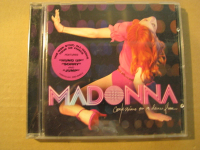 MADONNA - Confessions on the dancefloor