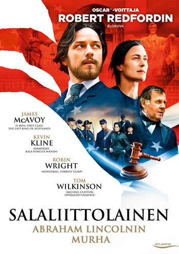 Salaliittolainen Abraham Lincolnin Murha	(40 797)	UUSI	-FI-