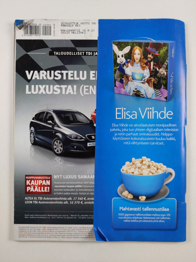 Item image
