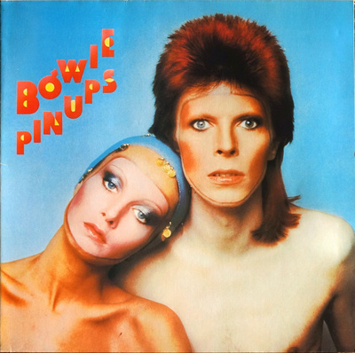 David Bowie - Pinups
