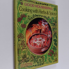 Cassandra Kent ym. : Good Housekeeping Cooking with Herbs... - pikkukuva 1