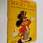 Walt Disney : Micky Maus : das grosse Micky Maus Buch - pikkukuva 1
