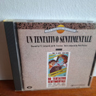 Piero Piccioni:Un Tentativo Sentimentale(Orig. soundtrack)CD - pikkukuva 1