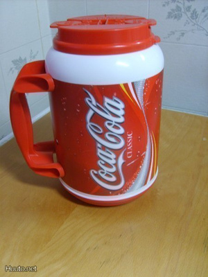 Coca Cola Dink -termari Kylmä / Kuuma Kuin Uusi