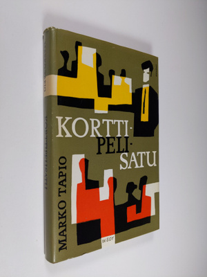Marko Tapio : Korttipelisatu