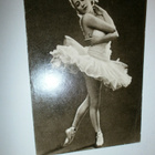 G. S. Ulanova - ballerina,tässä Odette, Joutsenlampi p. 1971 - pikkukuva 1