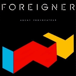 Foreigner - Agent Provocateur (CD)
