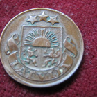 1 santims 1924 Latvia - pikkukuva 2