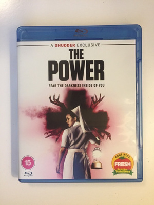 The Power (Blu-ray) Rose Williams (2021)