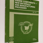 Engine components - new materials and manufacturing proce... - pikkukuva 1