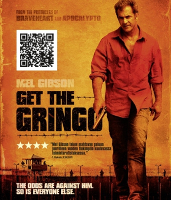 Get the Gringo (BLU-RAY)