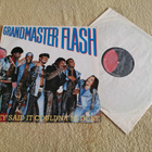 GRANDMASTER FLASH - They Said It Couldn't Be Done LP - pikkukuva 1