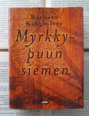 Barbara Kingsolver - Myrkkypuun siemen (sid.)