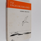Göran Bergman : Vår fågelskärgård - pikkukuva 1