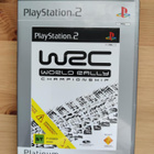 World Rally Championship / PlayStation 2 -peli (PAL) - pikkukuva 1