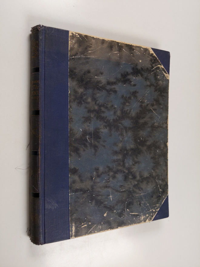 Suomen sotaväki talvella 1939-40