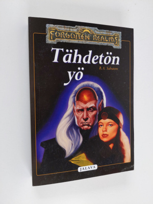 R. A. Salvatore : Tähdetön yö