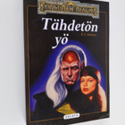 R. A. Salvatore : Tähdetön yö - pikkukuva 1