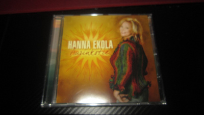 Hanna Ekola –Aurinkotie