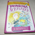Babette Cole Prinsessa Teräväpää ja haltijanörtit - pikkukuva 1