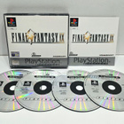 PS1 - Final Fantasy IX - pikkukuva 1