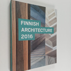 Finnish architecture 2016 - pikkukuva 1