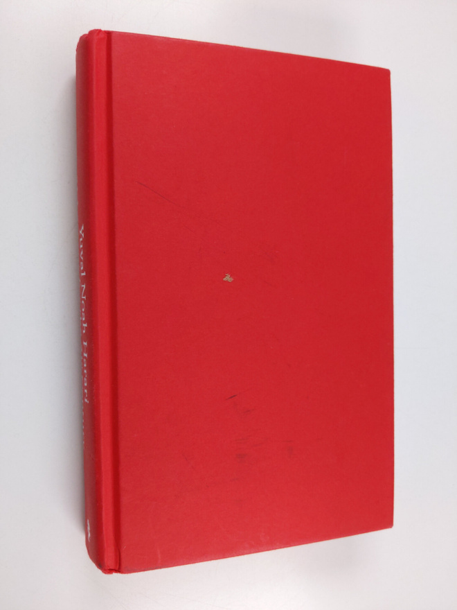 Yuval N. Harari : 21 lessons for the 21st century