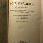 Y. Ropponen Poliisikäsikirja I - II - pikkukuva 3