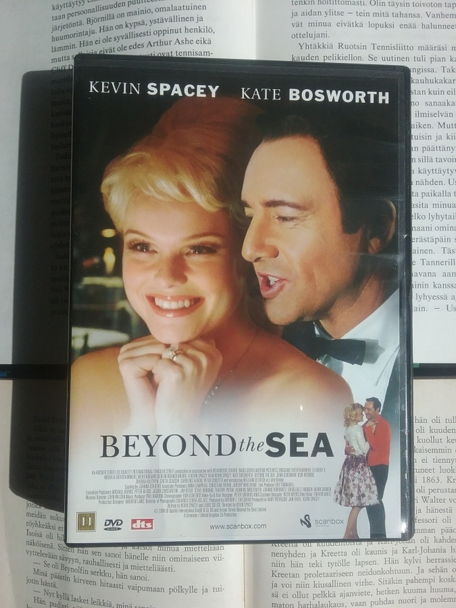 Beyond the Sea (DVD)