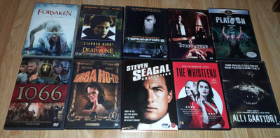 leffoja 50 kpl (dvd/blu-ray)