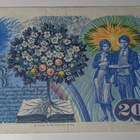 Tsekki 20 Korun 1988 - pikkukuva 2
