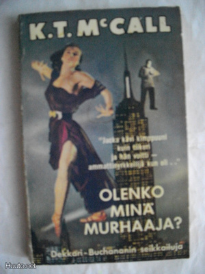 McCall -sarja 8: Olenko minä murhaaja? (4.3)