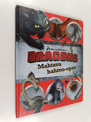 Maggie Testa : Dragons : mahtava hahmo-opas