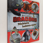 Maggie Testa : Dragons : mahtava hahmo-opas - pikkukuva 1