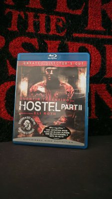 Hostel part. 2