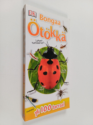 Tom Jackson : Bongaa ötökkä