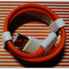 Realme / Oppo / OnePlus USB A -> USB C -kaapeli / 1m #30228 - pikkukuva 1