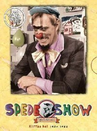 Spede Show 3 - Kliffaa hei (1984-1985)  DVD