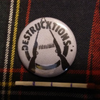 DESTRUCKTIONS - Complete Destrucktions LP 2019+ RINTANAPPI - pikkukuva 2