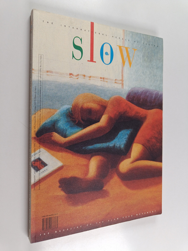 Slow 2/1996 : Quaterly magazine of the International Slow...