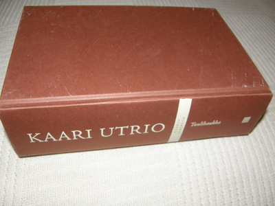 Kaari Utrio Tuulihaukka  -sid