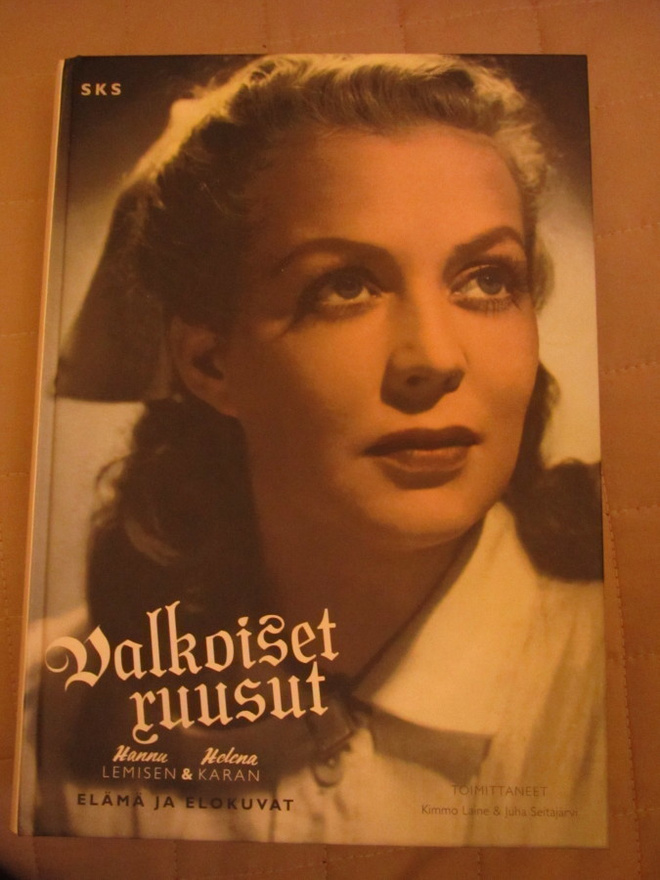 SKS ; VALKOISET RUUSUT  ( LEMINEN & KARA )