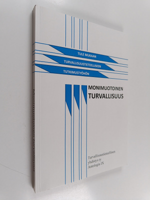 Monimuotoinen turvallisuus