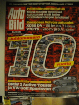 Auto Bild Nro 5/2014 26.11)