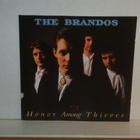 The Brandos CD Honor Among Thieves - pikkukuva 1